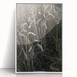 Rustic Wall Art - Wheat Field Farmhouse Decor for Cozy Rustic Homes