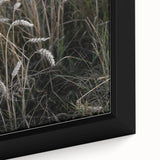 Rustic Wall Art - Wheat Field Farmhouse Decor for Cozy Rustic Homes