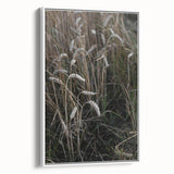 Rustic Wall Art - Wheat Field Farmhouse Decor for Cozy Rustic Homes