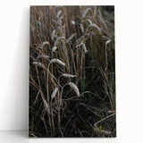 Rustic Wall Art - Wheat Field Farmhouse Decor for Cozy Rustic Homes