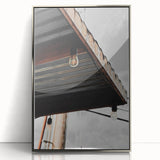 Rustic Edison Bulb Glow - Modern Vintage Art Print