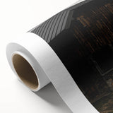 Alpine Barn Retreat - Rustic Mountain Art Print