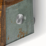 Antique Craftsman's Tool - Rustic Workshop Art Print