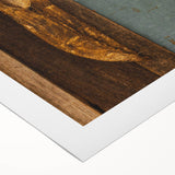 Antique Craftsman's Tool - Rustic Workshop Art Print