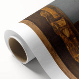 Antique Craftsman's Tool - Rustic Workshop Art Print