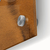 Golden Sands and Sea Foam - Coastal Rustic Art Print