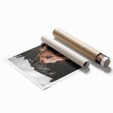 Mountain Majesty - Rustic Horse Portrait Art Print