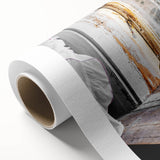 Timeless Moment - Vintage Clock Rustic Art Print