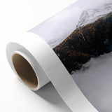 Rustic Mountain Landscape Art, Farmhouse Wall Decor Print