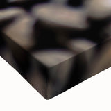 Rustic Wall Art: Coffee Bean Close-Up – Farmhouse Kitchen Decor Print