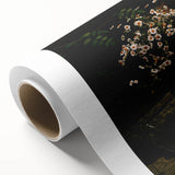 Rustic Wall Art: Wildflowers in Glass Jar – Farmhouse Floral Decor Print