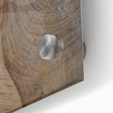 Rustic Tree Ring Wall Art – Nature-Inspired Decor for Farmhouse Homes