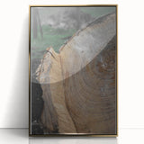 Rustic Tree Ring Wall Art – Nature-Inspired Decor for Farmhouse Homes