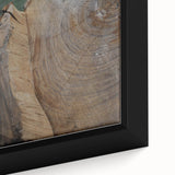 Rustic Tree Ring Wall Art – Nature-Inspired Decor for Farmhouse Homes