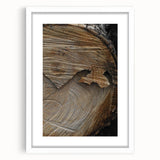 Rustic Woodcut Wall Art – Nature-Inspired Farmhouse Decor Print