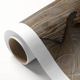 Rustic Woodcut Wall Art – Nature-Inspired Farmhouse Decor Print