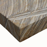 Rustic Woodcut Wall Art – Nature-Inspired Farmhouse Decor Print