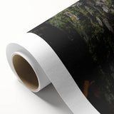 Rustic Bark Wall Art – Nature-Inspired Woodland Decor for Farmhouse Homes