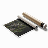 Rustic Bark Wall Art – Nature-Inspired Woodland Decor for Farmhouse Homes