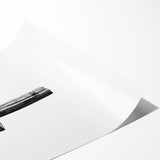 Rustic Wooden Cross Wall Art – Minimalist Farmhouse-Inspired Decor