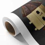 Rustic Birdhouse Wall Art – Farmhouse-Inspired Decor for Nature Lovers