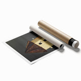 Rustic Birdhouse Wall Art – Farmhouse-Inspired Decor for Nature Lovers