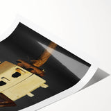 Rustic Birdhouse Wall Art – Farmhouse-Inspired Decor for Nature Lovers