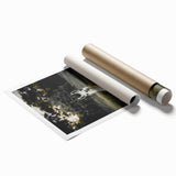 Llama Rustic Wall Art – Farmhouse Animal Decor with Nature’s Charm