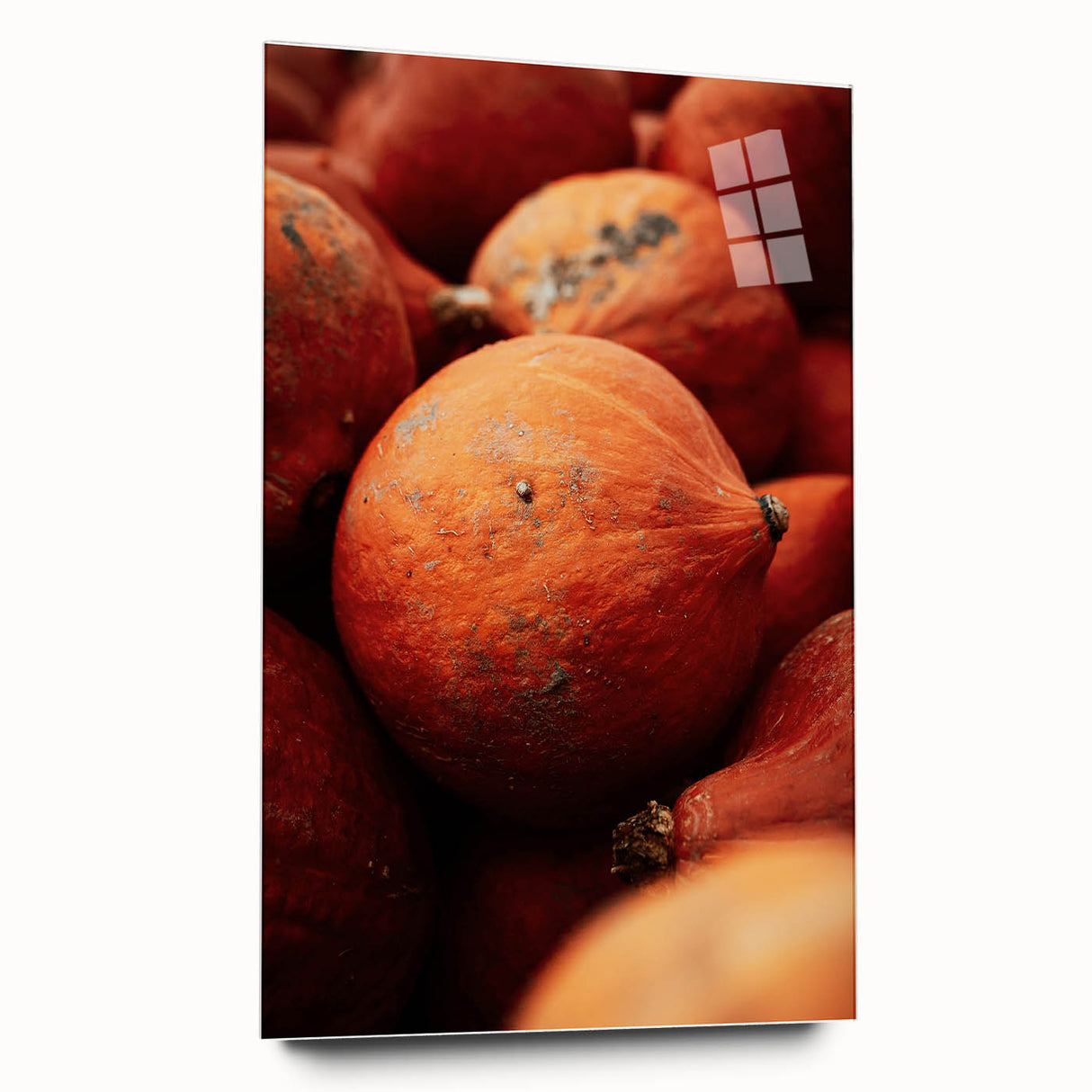 Rustic Pumpkin Harvest Wall Art – Farmhouse Decor with Autumn Charm