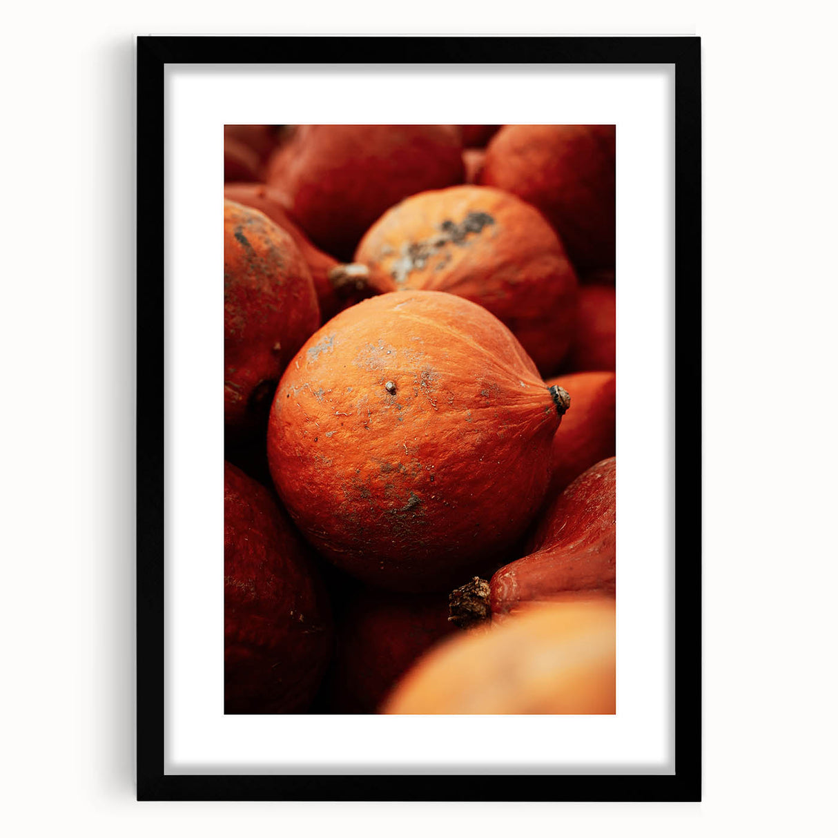 Rustic Pumpkin Harvest Wall Art – Farmhouse Decor with Autumn Charm