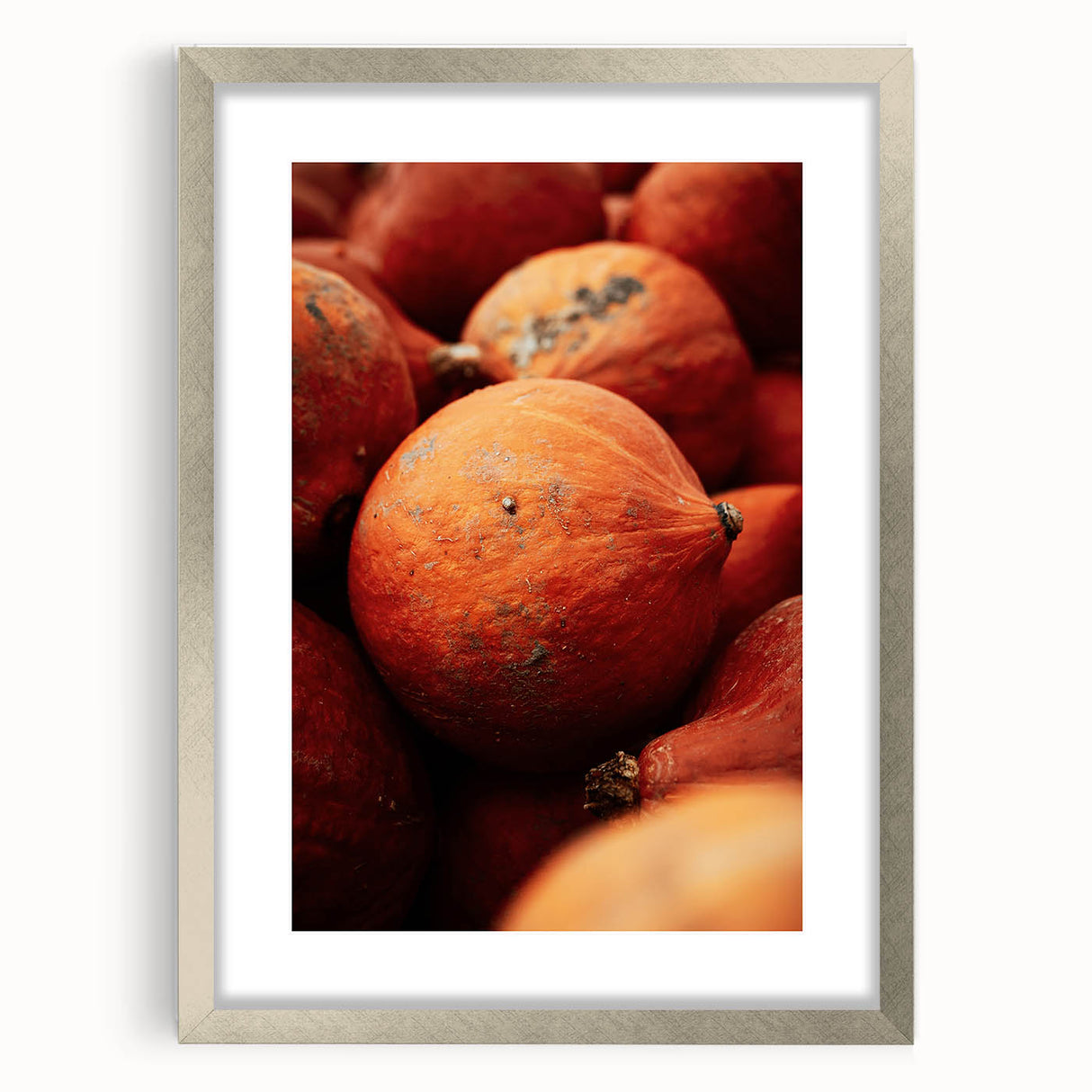 Rustic Pumpkin Harvest Wall Art – Farmhouse Decor with Autumn Charm