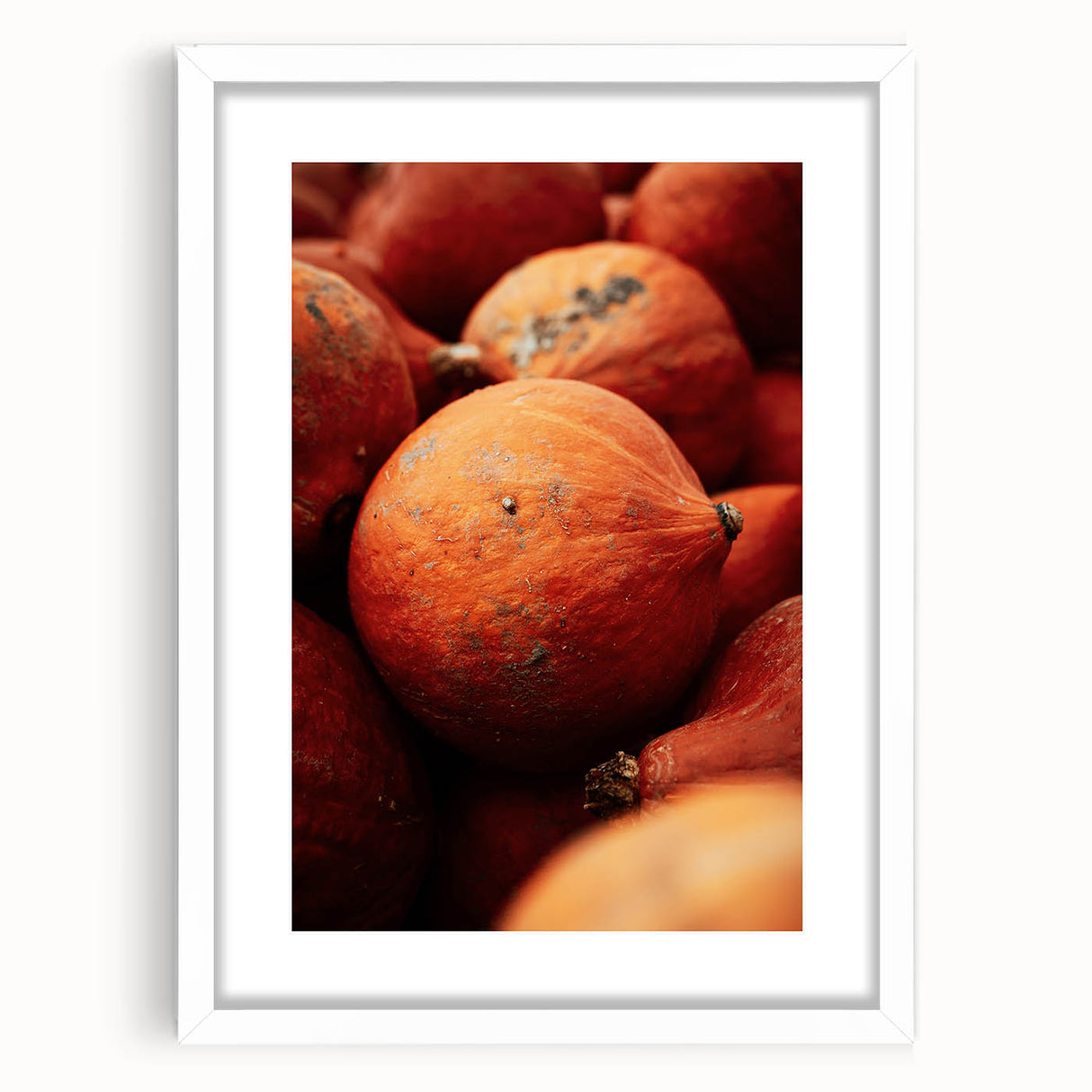 Rustic Pumpkin Harvest Wall Art – Farmhouse Decor with Autumn Charm