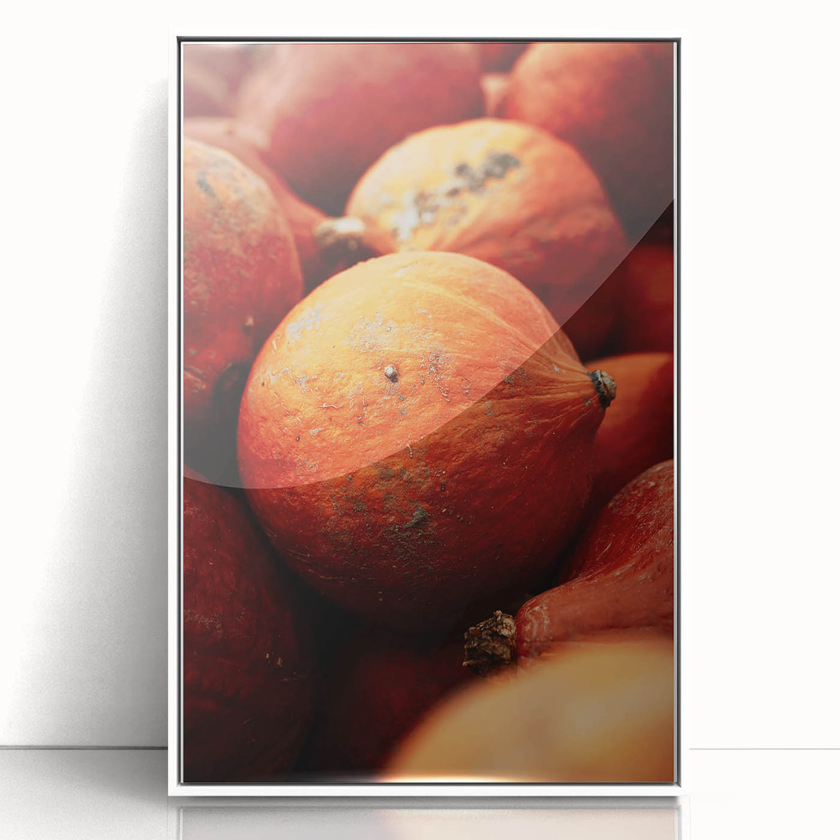 Rustic Pumpkin Harvest Wall Art – Farmhouse Decor with Autumn Charm
