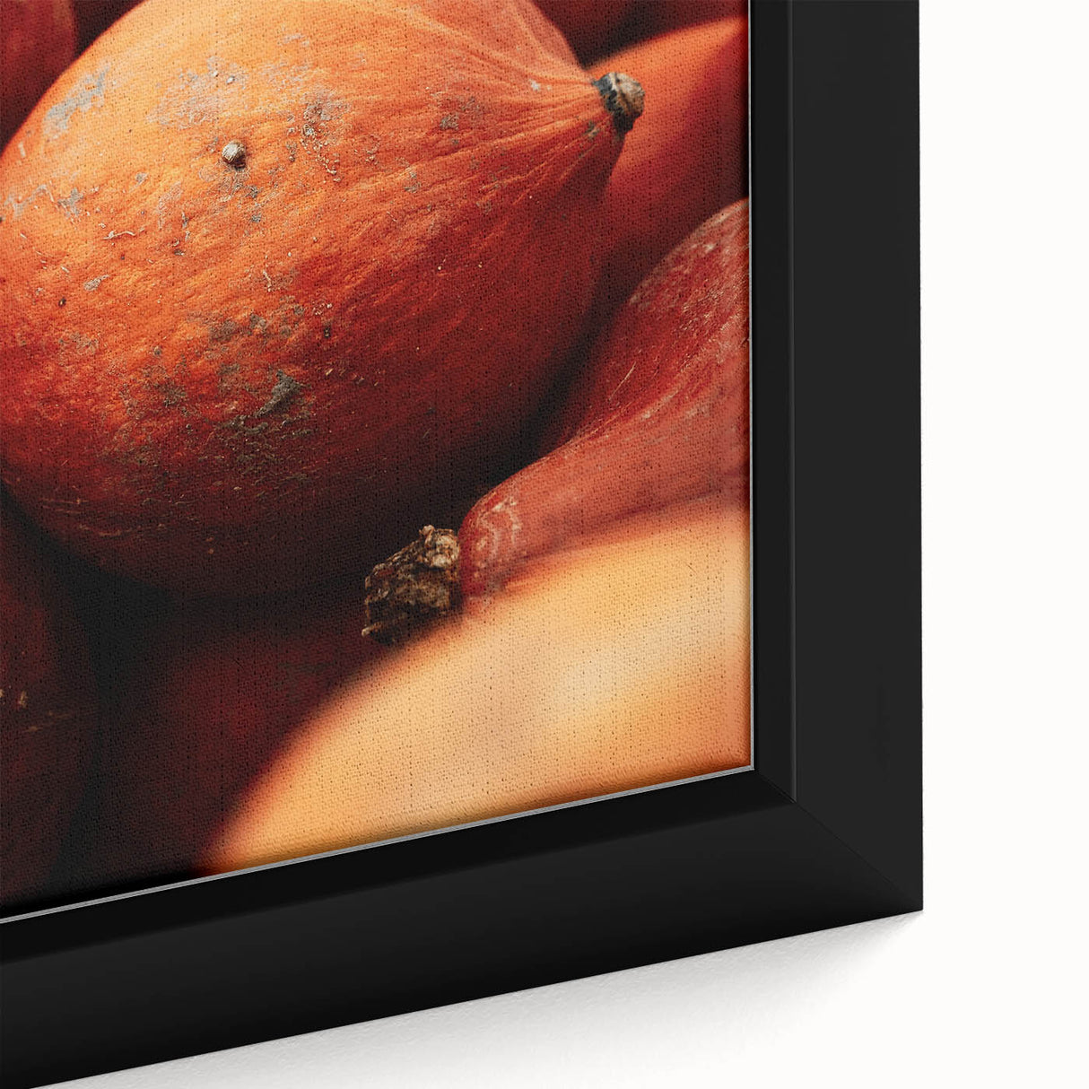 Rustic Pumpkin Harvest Wall Art – Farmhouse Decor with Autumn Charm