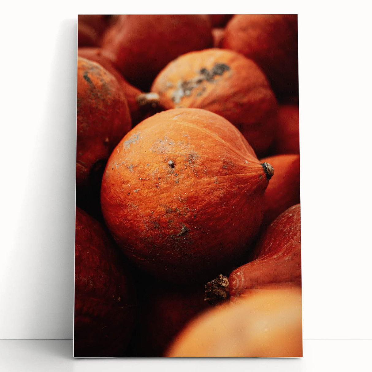 Rustic Pumpkin Harvest Wall Art – Farmhouse Decor with Autumn Charm