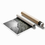 Rustic Lakeside Cabin Wall Art – Farmhouse Decor with Mountain Charm