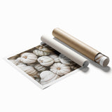 Rustic White Pumpkin Wall Art – Farmhouse Decor with Autumn Charm