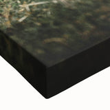 Highland Cattle Close-up Art, Rustic Farmhouse Wall Decor