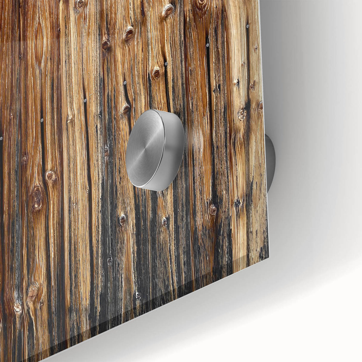 Rustic Wood Texture Wall Art – Farmhouse Decor with Natural Charm