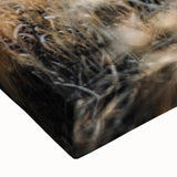 Sunset Highland Cattle Art, Rustic Country Wall Decor