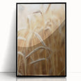 Golden Wheat Field - Rustic Farmhouse Wall Art Decor