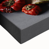 Rustic Wall Art - Dried Citrus & Wood Still Life, Farmhouse Decor Print