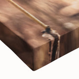 Elegant Wheat Stalk Art Print, Rustic Farmhouse Wall Decor