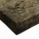 Rustic Wall Art - Highland Cow Resting in Field, Farmhouse Decor Print