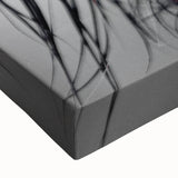 Rustic Wall Art - Close-Up of Highland Cow Fur, Farmhouse Decor Print