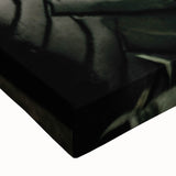 Rustic Wall Art - Abandoned Tractor Overgrown with Vines, Farmhouse Decor