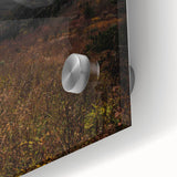 Rustic Wall Art - Expansive Mountain Range Landscape, Farmhouse Decor Print