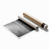 Rustic Wall Art - Expansive Mountain Range Landscape, Farmhouse Decor Print