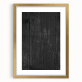 Rustic Wall Art - Charred Wood Texture for Modern Industrial Farmhouse Decor