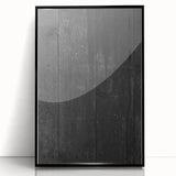 Rustic Wall Art - Charred Wood Texture for Modern Industrial Farmhouse Decor